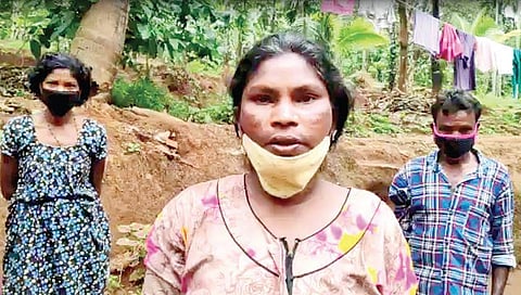 Deepu’s mother Leela