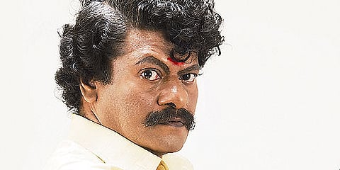 Kollywood actor Rajkiran (File photo| EPS)