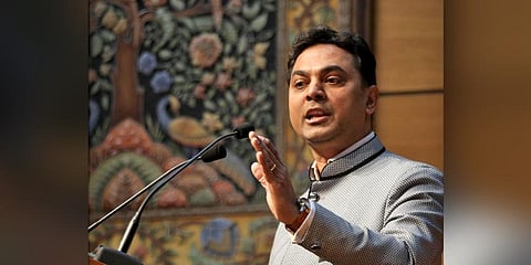 K V Subramanian, Chief Economic Advisor. (Photo | Shekhar Yadav, EPS)