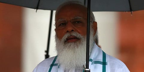 PM Narendra Modi (Photo | EPS)