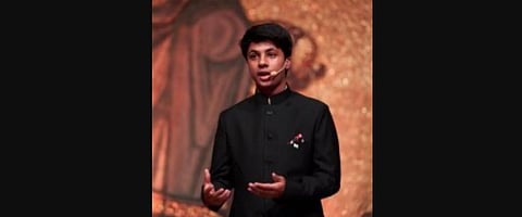 Vihaan Agarwal (Photo | Linkedin)