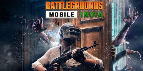 Battlegrounds Mobile India