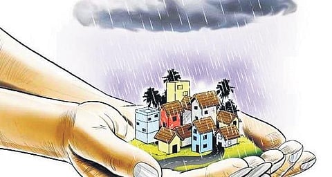 For representational purpose (Express Illustrations)