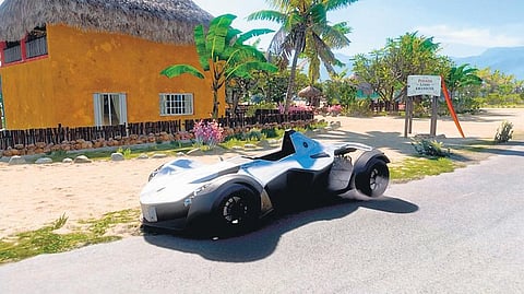 Forza Horizon 5: Bigger and better