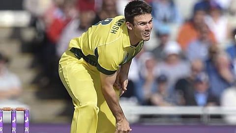 Mitchell Marsh (File Photo | AFP)