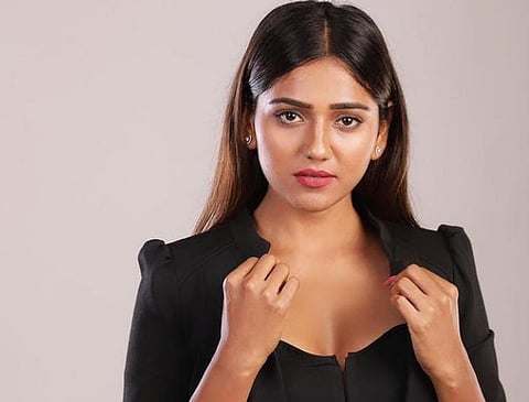 Tollywood actress Shalu Chourasiya. (Photo | Instagram)
