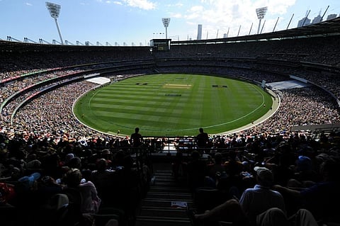 Venue for the ICC Men's T20 World Cup 2022 final, Melbourne Cricket Ground (Photo | AFP)