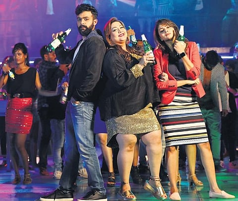 A still from the film