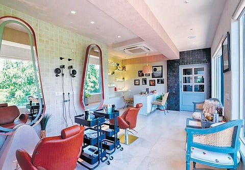 Curl Code in Jubilee Hills