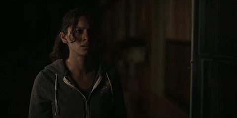 Julia Mayorga in 'American Rust' (Photo | YouTube screengrab)