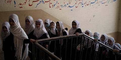 For representational purposes (Photo | AP)