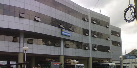 Aizawl Municipal Corporation (Photo| Special Arrangement)