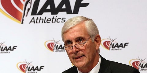 FILE - Rune Andersen, Chair of IAAF Inspection Team, speaks at a news conference after a meeting of the IAAF Council at the Grand Hotel in Vienna, Austria, on June 17, 2016. (Photo | AP)