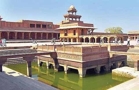 Fatehpur Sikri (File Photo)