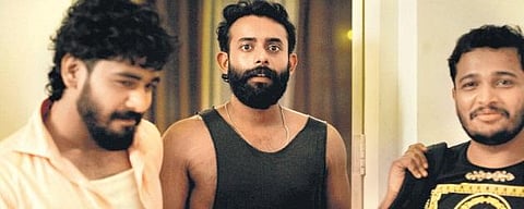 A still from Chidambaram's 'Jan-e-Man'.