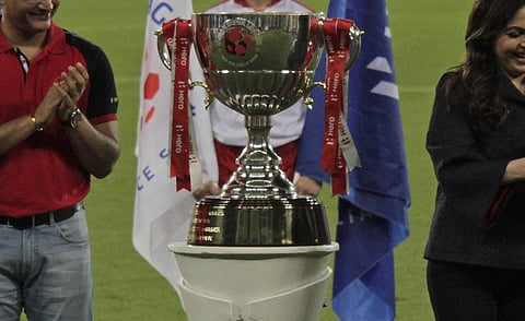 Indian Super League Cup (File Photo | AP)