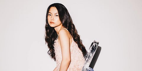 Singer-songwriter Kiara Chettri (Photo| Facebook)