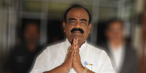 Ex-Telangana Assembly Speaker S Madhusudhana Chary (Photo| Facebook)