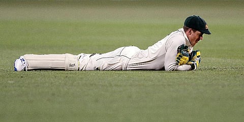 Australia's captain Tim Paine (Photo | AP)