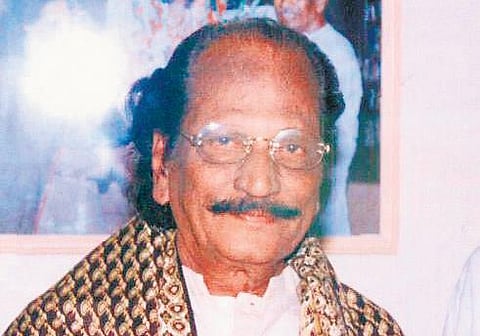 Veteran Tamil writer Ko Vi Manisekaran passes away