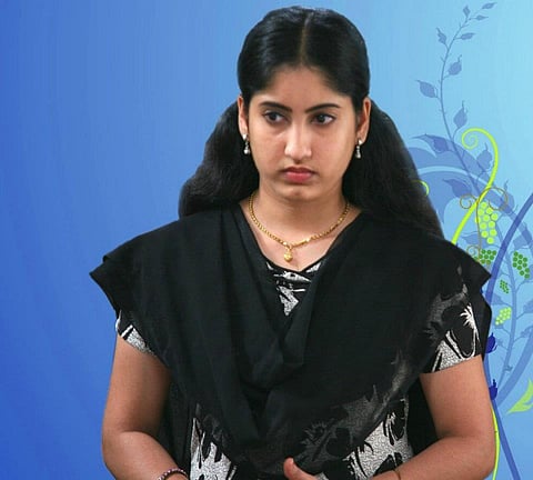 Sreekala Sasidharan. (Pic I Facebook)