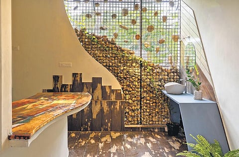 Home of old and gold