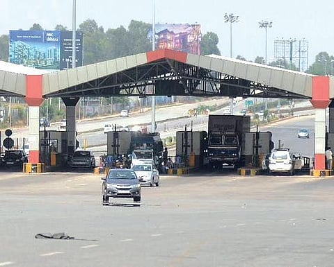 By September, toll collections had risen to Rs 115 crore. Around 97 per cent of toll payment transactions are being done through FASTag.