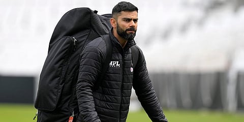 Indian cricket captain Virat Kohli (FIle Photo | AP)