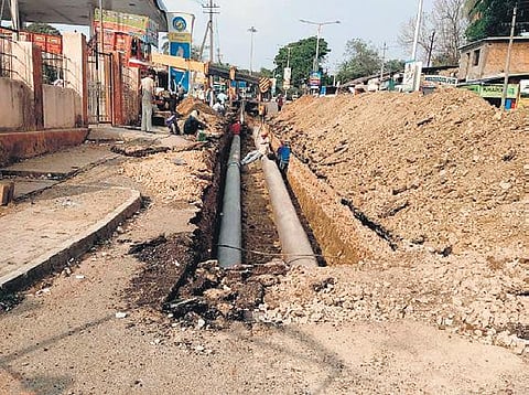 Residents of Dandeli, Joida oppose diversion of Kali river