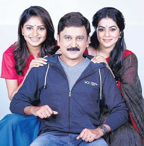 Although adapted from a Tamil film, there are a lot of changes in 100.