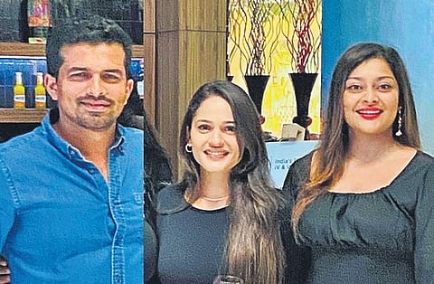 Carun C, Aviva B and Sondarya J