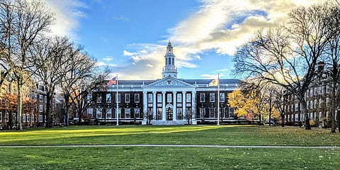 Harvard Business School (Photo| Special Arrangement)