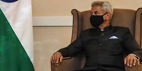 External Affairs Minister S Jaishankar (Photo | AP)