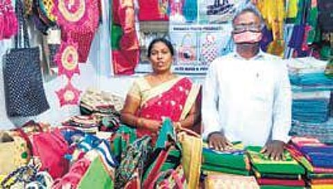 Andhra: Rural women learn new skills to survive pandemic
