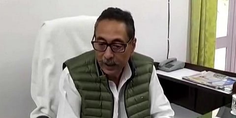 Former Rajasthan Minister Vishvendra Singh (Photo | ANI)