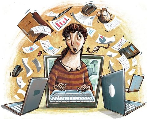 The ‘great attrition’: It’s a difficult time to be a boss