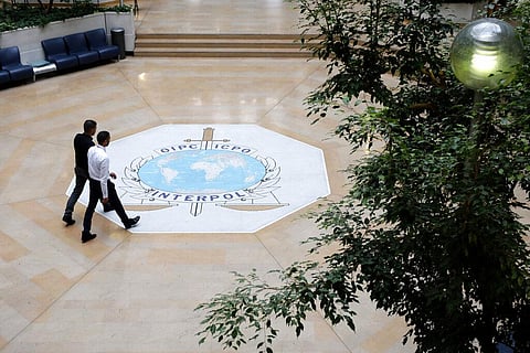 The world police agency meets in Istanbul this week to elect new leadership. (Photo | AP)