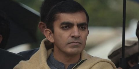 Pakistan legislator Mohsin Dawar (File photo| AFP)