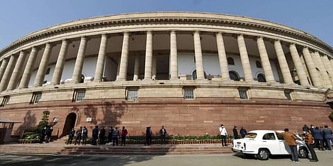 Parliament (Photo | PTI)