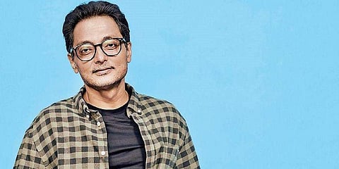 Filmmaker Sujoy Ghosh (File photo)