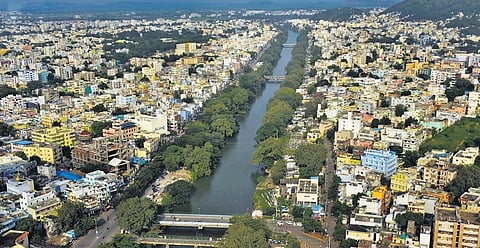 Just from losing the assets of the institutions listed in Schedule IX and X of the AP Reorganisation Act, 2014, the State is estimated to have suffered Rs 1.3 lakh crore loss.