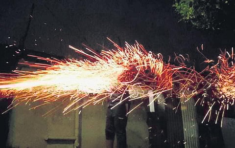 A practice that was once commonplace in the western parts of Tamil Nadu, maavali, is now dying