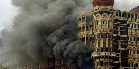 26/11 Mumbai terror attacks. (File photo | PTI)