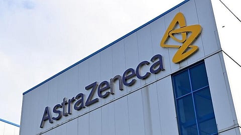 Pharmaceutical Company AstraZeneca