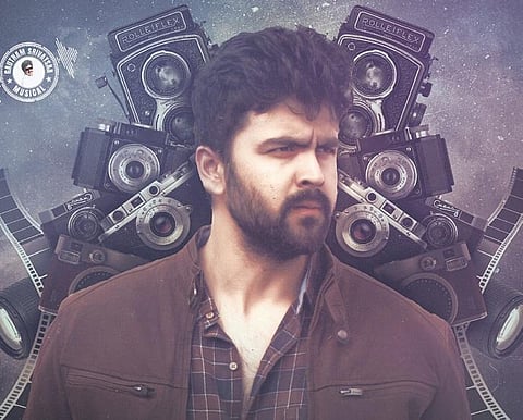 Kannada actor Chakravarthy