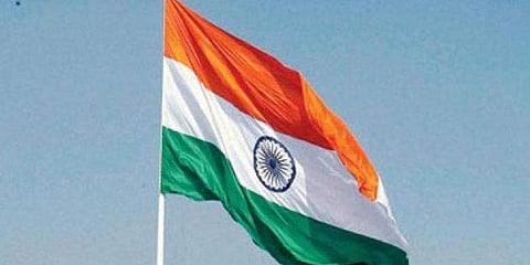 India Flag (Photo | PTI)