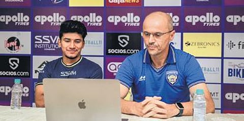 Chennaiyin has been a force to reckon with in the ISL, but having struggled to mount any serious challenge for the title in recent seasons.