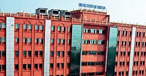 Orissa High Court