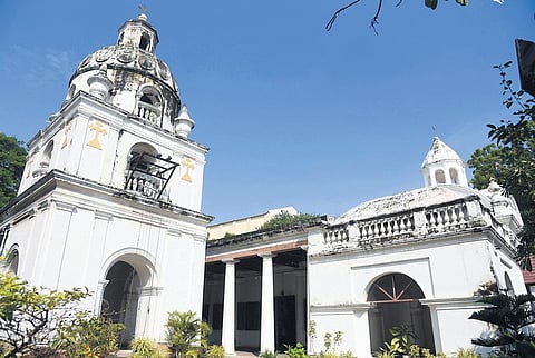 An edifice of endurance