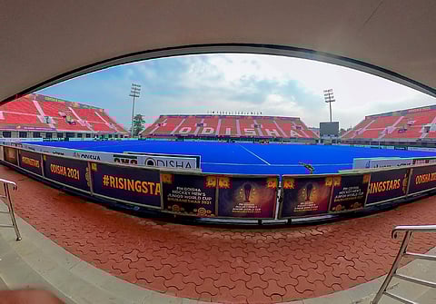 (Photo Courtesy | Hockey India)